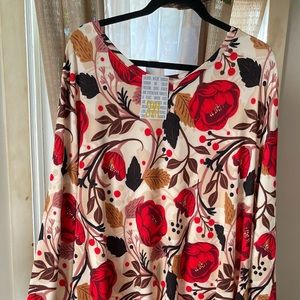 LULAROE ELIZABETH TOP